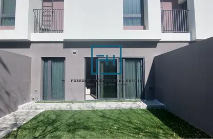 Townhouse - 2 Bedrooms - 4 Bathrooms for sale in Sarab 2 - Aljada - Sharjah
