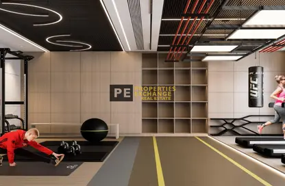 Apartment - 1 Bedroom - 2 Bathrooms for sale in Terra Tower - Dubai Land - Dubai