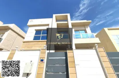 Villa - 5 Bedrooms - 6 Bathrooms for rent in Al Maha Village - Al Zahya - Ajman