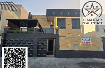 فيلا - 5 غرف نوم - 7 حمامات للبيع في الزاهية جاردنز - الزاهية - عجمان فيلا - 5 غرف نوم - 7 حمامات للبيع في الزاهية جاردنز - الزاهية - عجمان