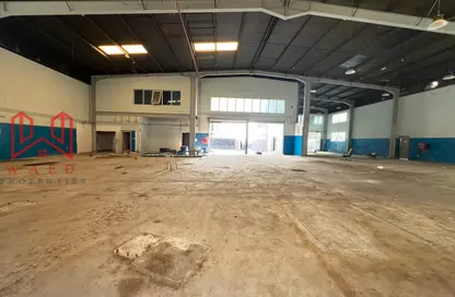 Warehouse - Studio - 1 Bathroom for rent in Al Qusais Industrial Area 5 - Al Qusais Industrial Area - Al Qusais - Dubai