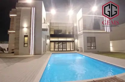 Villa - 5 Bedrooms - 6 Bathrooms for rent in Wadi Alshabak - Dubai