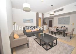 Apartment - 1 bedroom - 2 bathrooms for sale in Shams 1 - Shams - Jumeirah Beach Residence - Dubai