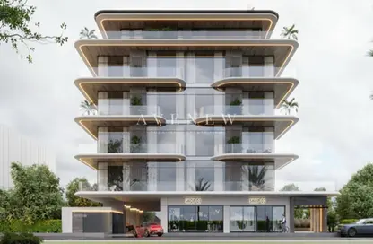 Apartment - 1 Bedroom - 2 Bathrooms for sale in Meydan Avenue - Meydan - Dubai