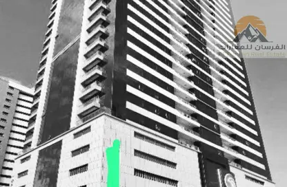 عمارة بالكامل - استوديو - 8 حمامات للبيع في الراشدية 3 - الراشدية - عجمان عمارة بالكامل - استوديو - 8 حمامات للبيع في الراشدية 3 - الراشدية - عجمان