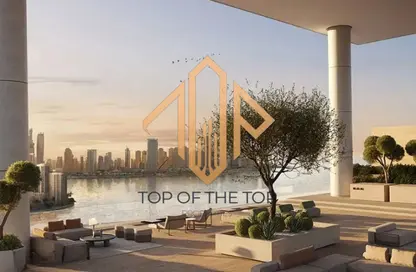 Apartment - 1 Bedroom - 1 Bathroom for sale in Radiant Marina Towers - Shams Abu Dhabi - Al Reem Island - Abu Dhabi