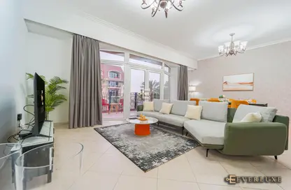 شقة - 2 غرف نوم - 2 حمامات للايجار في شقق ذا جيت - ضاحية مرديف - مردف - دبي