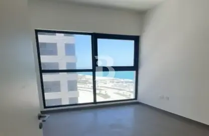 Empty Room image for: Apartment - 3 Bedrooms - 4 Bathrooms for sale in Pixel - Makers District - Al Reem Island - Abu Dhabi, Image 1