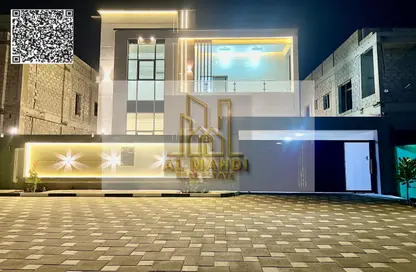 فيلا - 4 غرف نوم - 6 حمامات للبيع في 1 الياسمين - الياسمين - عجمان