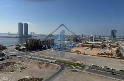 Apartment - 2 Bedrooms - 2 Bathrooms for sale in RAK Tower - Al Seer - Ras Al Khaimah