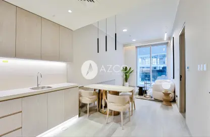 Apartment - 1 Bedroom - 2 Bathrooms for rent in Concept 7 Residences - Jumeirah Village Circle - Dubai