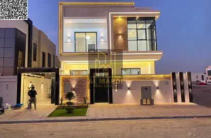 Villa - 5 Bedrooms - 7 Bathrooms for sale in Al Yasmeen 1 - Al Yasmeen - Ajman