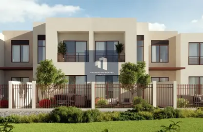 فيلا - 3 غرف نوم - 4 حمامات للبيع في غرناطه ٢ - غرناطة - ميناء العرب - راس الخيمة - رأس الخيمة