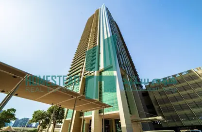 شقة - غرفة نوم - 2 حمامات للبيع في أوشن تيراس - مارينا سكوير - جزيرة الريم - أبوظبي