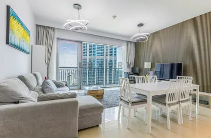 Apartment - 2 Bedrooms - 2 Bathrooms for sale in Harbour Views 1 - Dubai Creek Harbour (The Lagoons) - Dubai