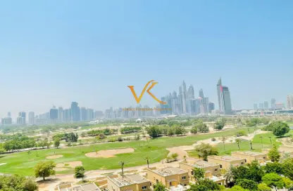 Apartment - 2 Bedrooms - 2 Bathrooms for rent in The Links East Tower - The Links - The Views - Dubai