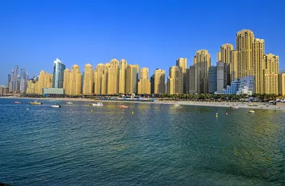 شقة - 3 غرف نوم - 4 حمامات للايجار في صدف 5 - صدف - مساكن شاطئ الجميرا - دبي