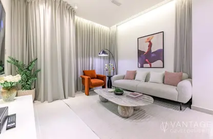 Apartment - 1 Bedroom - 2 Bathrooms for sale in Livel Residenza - Jumeirah Village Circle - Dubai Apartment - 1 Bedroom - 2 Bathrooms for sale in Livel Residenza - Jumeirah Village Circle - Dubai