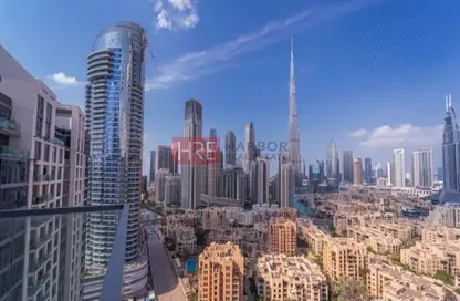 Outdoor Building image for: Apartment - 3 Bedrooms - 5 Bathrooms for sale in Bellevue Tower 2 - Bellevue Towers - Downtown Dubai - Dubai, Image 1