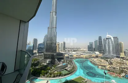 Apartment - 3 Bedrooms - 4 Bathrooms for rent in Grande - Opera District - Downtown Dubai - Dubai