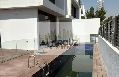 Townhouse - 4 Bedrooms - 5 Bathrooms for rent in Hyati Residences - Jumeirah Village Circle - Dubai