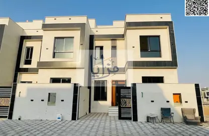 Villa - 4 Bedrooms - 6 Bathrooms for sale in Al Helio 2 - Al Helio - Ajman