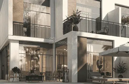 Townhouse - 5 Bedrooms - 6 Bathrooms for sale in South Bay 1 - South Bay - Dubai South (Dubai World Central) - Dubai