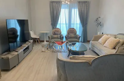 شقة - 2 غرف نوم - 3 حمامات للبيع في برج سولافا - دبي مارينا - دبي