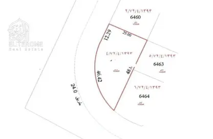أرض - استوديو للبيع في B تلال سيتي - تلال سيتي - الشارقة