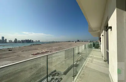 Apartment - 2 Bedrooms - 3 Bathrooms for rent in Global Gate - Saadiyat Island - Abu Dhabi