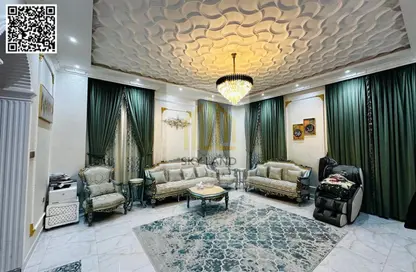 Villa - 5 Bedrooms - 7 Bathrooms for sale in Al Amira Village - Al Yasmeen - Ajman