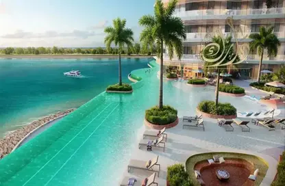 Apartment - 2 Bedrooms - 3 Bathrooms for sale in Trio Isle - Al Marjan Island - Ras Al Khaimah