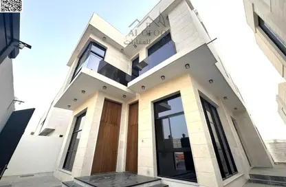 فيلا - 6 غرف نوم - 8 حمامات للبيع في 1 الياسمين - الياسمين - عجمان