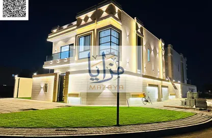 Villa - 5 Bedrooms - 7 Bathrooms for sale in Al Helio 2 - Al Helio - Ajman