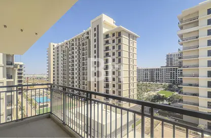 Apartment - 2 Bedrooms - 3 Bathrooms for sale in Rawda Apartments 1 - Rawda Apartments - Town Square - Dubai