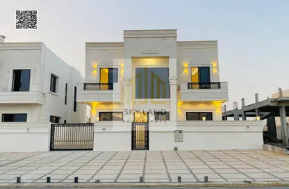 Villa - 5 Bedrooms - 7 Bathrooms for sale in Al Helio 2 - Al Helio - Ajman