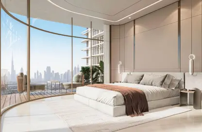 Apartment - 3 Bedrooms - 4 Bathrooms for sale in Arka Enclave Residences - Dubai Islands - Dubai Apartment - 3 Bedrooms - 4 Bathrooms for sale in Arka Enclave Residences - Dubai Islands - Dubai