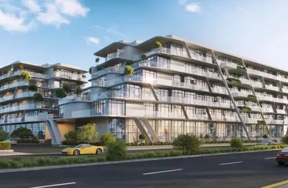 Apartment - Studio - 1 Bathroom for sale in 10 Oxford - District 10 - Jumeirah Village Circle - Dubai