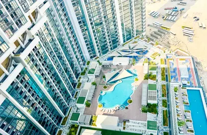 Apartment - 1 Bedroom - 1 Bathroom for rent in Sobha Hartland - Mohammed Bin Rashid City - Dubai