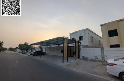 فيلا - 6 غرف نوم - 8 حمامات للبيع في 1 المويهات - المويهات - عجمان