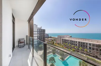 Apartment - 1 Bedroom - 1 Bathroom for rent in The Residences at Caesars Resort - Caesars Bluewaters Dubai - Bluewaters - Dubai