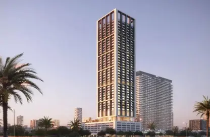 شقة - غرفة نوم - 2 حمامات للبيع في بن غاطي أبيكس - الضاحية 10 - قرية الجميرا سركل - دبي شقة - غرفة نوم - 2 حمامات للبيع في بن غاطي أبيكس - الضاحية 10 - قرية الجميرا سركل - دبي