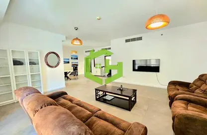 Apartment - 3 Bedrooms - 4 Bathrooms for rent in Amwaj 4 - Amwaj - Jumeirah Beach Residence - Dubai