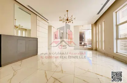 Villa - 5 Bedrooms - 7 Bathrooms for sale in Ajman Hills - Al Alia - Ajman