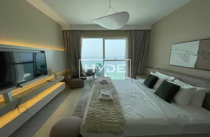 Apartment - 3 Bedrooms - 4 Bathrooms for rent in La Vie - Jumeirah Beach Residence - Dubai