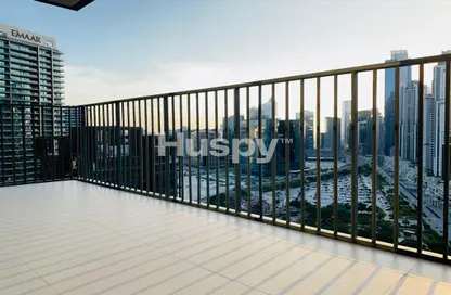 Balcony image for: Apartment - 2 Bedrooms - 4 Bathrooms for sale in BLVD Heights Tower 1 - BLVD Heights - Downtown Dubai - Dubai, Image 1