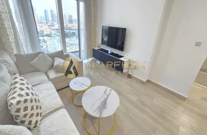 Apartment - 1 Bedroom - 2 Bathrooms for rent in Bloom Heights A - Bloom Heights - Jumeirah Village Circle - Dubai
