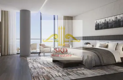 شقة - غرفة نوم - 2 حمامات للبيع في مساكن أنانترا - الرفاعة - الحيرة - الشارقة