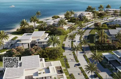 فيلا - 4 غرف نوم - 6 حمامات للبيع في ذا فيو ايلاند - مدينة أجمل مكان - مدينة الواجهة المائية لإمارة الشارقة - الشارقة