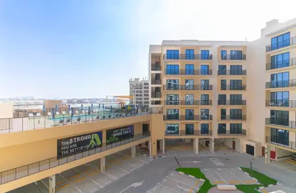 Apartment - Studio - 1 Bathroom for sale in Marina Apartments B - Al Hamra Marina Residences - Al Hamra Village - Ras Al Khaimah